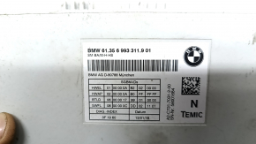 Driver's seat control unit BMW X2 F39 18-23 