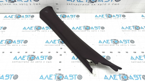 Upper left front pillar trim for Lexus ES 19-22, brown