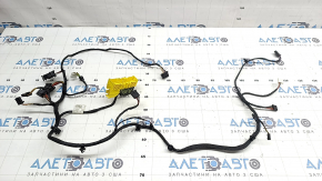 Wiring for the driver's seat BMW X2 F39 18-23 electric, with heating and memory