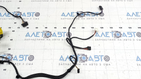 Wiring for the driver's seat BMW X2 F39 18-23 electric, with heating and memory