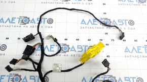 Wiring for the driver's seat BMW X2 F39 18-23 electric, with heating and memory