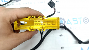 Wiring for the driver's seat BMW X2 F39 18-23 electric, with heating and memory