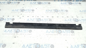 Upper radiator seal BMW X2 F39 18-23 B46, B48 on diffuser