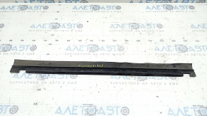 Lower radiator seal BMW X2 F39 18-23 B46, B48 on diffuser