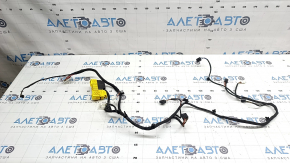Wiring for the passenger seat BMW X2 F39 18-23, electric, heated