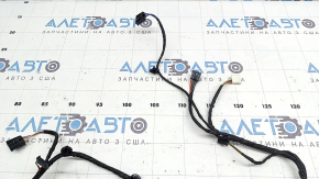 Wiring for the passenger seat BMW X2 F39 18-23, electric, heated