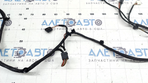 Wiring for the passenger seat BMW X2 F39 18-23, electric, heated