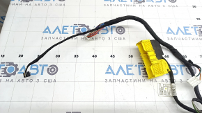 Wiring for the passenger seat BMW X2 F39 18-23, electric, heated