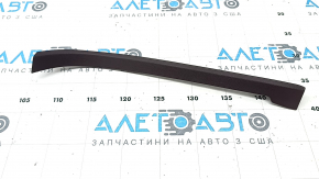 Front center pillar trim right Lexus ES 19-22 brown