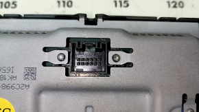 VW Tiguan 18-24 8" head unit, 8 buttons, no navigation, bumps, scratches, screen came off, sensor not working properly