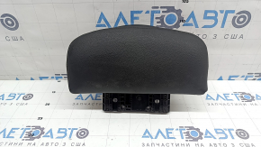 Passenger seat knee support assembly BMW X2 F39 18-23 black leather Sensatec, Sport, with heating and mechanism, dry cleanable