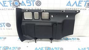 Lexus ES250 ES300h ES350 19-26 black lower front panel trim for passenger footwell