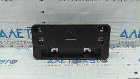 Mazda CX-30 20-23 Front Bumper License Plate