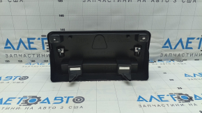 Mazda CX-30 20-23 Front Bumper License Plate