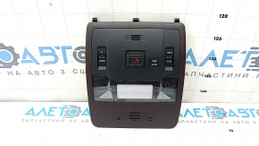 Lexus ES 20-21 front light, brown, sunroof-style