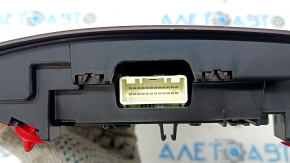 Lexus ES 20-21 front light, brown, sunroof-style
