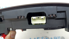 Lexus ES 20-21 front light, brown, sunroof-style