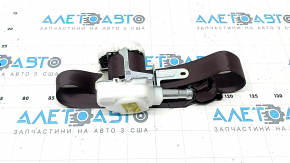 Driver's seat belt with squib Lexus ES300h ES350 19-20 brown
