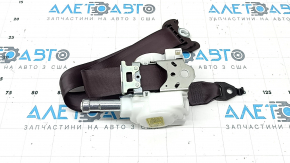 Driver's seat belt with squib Lexus ES300h ES350 19-20 brown