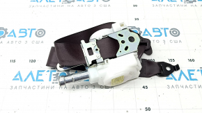 Passenger seat belt with squib Lexus ES300h ES350 19-20 brown