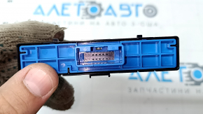 Left front panel button block for Lexus ES250 ES300h ES350 19-21 for projection, for 360 camera