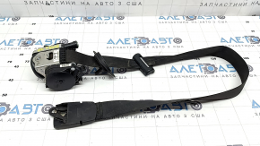 Driver's seat belt BMW X2 F39 18-23 black, dry cleanable