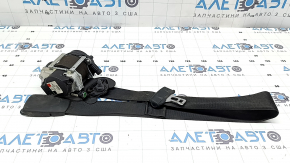 Driver's seat belt BMW X2 F39 18-23 black, dry cleanable