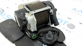Driver's seat belt BMW X2 F39 18-23 black, dry cleanable