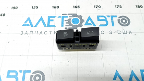Lexus ES250 ES300h ES350 Fuel Filler and Trunk Door Release Buttons 19-26
