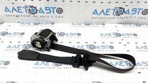 Passenger seat belt BMW X2 F39 18-23 black, dry cleanable