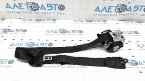 Passenger seat belt BMW X2 F39 18-23 black, dry cleanable