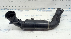 Air duct with resonator for BMW X2 F39 18-23 B46 manifold