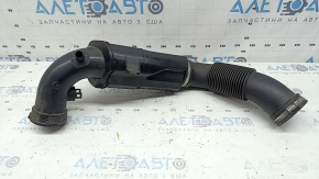 Air duct with resonator for BMW X2 F39 18-23 B46 manifold