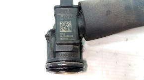 Heated ventilation pipe BMW X2 F39 18-19 B46