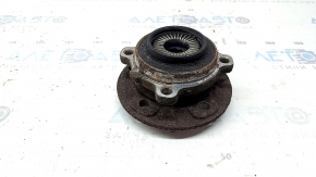 Front left hub BMW X2 F39 18-23 rusty