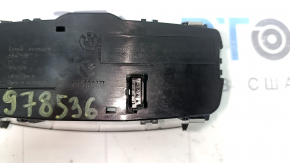 Light control BMW X2 F39 18-23 under fog lights, auto, regulator broken