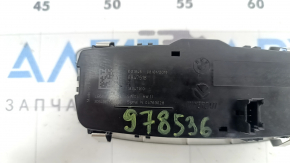 Light control BMW X2 F39 18-23 under fog lights, auto, regulator broken