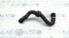 Lower auxiliary radiator cooling pipe for BMW X2 F39 18-23 B46