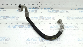 Air conditioning hose compressor-heater first BMW X2 F39 18-23 B46