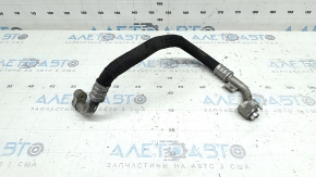 Air conditioning hose compressor-heater first BMW X2 F39 18-23 B46
