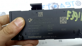 BMW X2 F39 18-23 trunk lid control unit