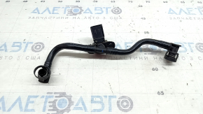 Fuel vapor pressure sensor BMW X2 F39 18-23 B46 with tubes