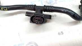 Fuel vapor pressure sensor BMW X2 F39 18-23 B46 with tubes