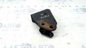 Left front bumper lower reinforcement rear fang bracket BMW X2 F39 18-23