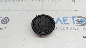 BMW X2 F39 18-23 passenger knee tweeter front panel speaker dented