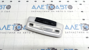 BMW X2 F39 18-23 rear light, black, for panoramic, LED, broken latches on the connector, debris under the glass