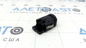 BMW X2 F39 18-23 hazard warning light button
