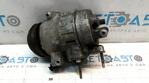 Air conditioning compressor Ford Fusion mk5 13-20 2.0T 2.5 low performance