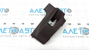 Lexus ES 19-22 parking button cover, brown