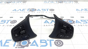 Steering wheel control buttons for BMW X2 F39 18-23 radar, button is worn out